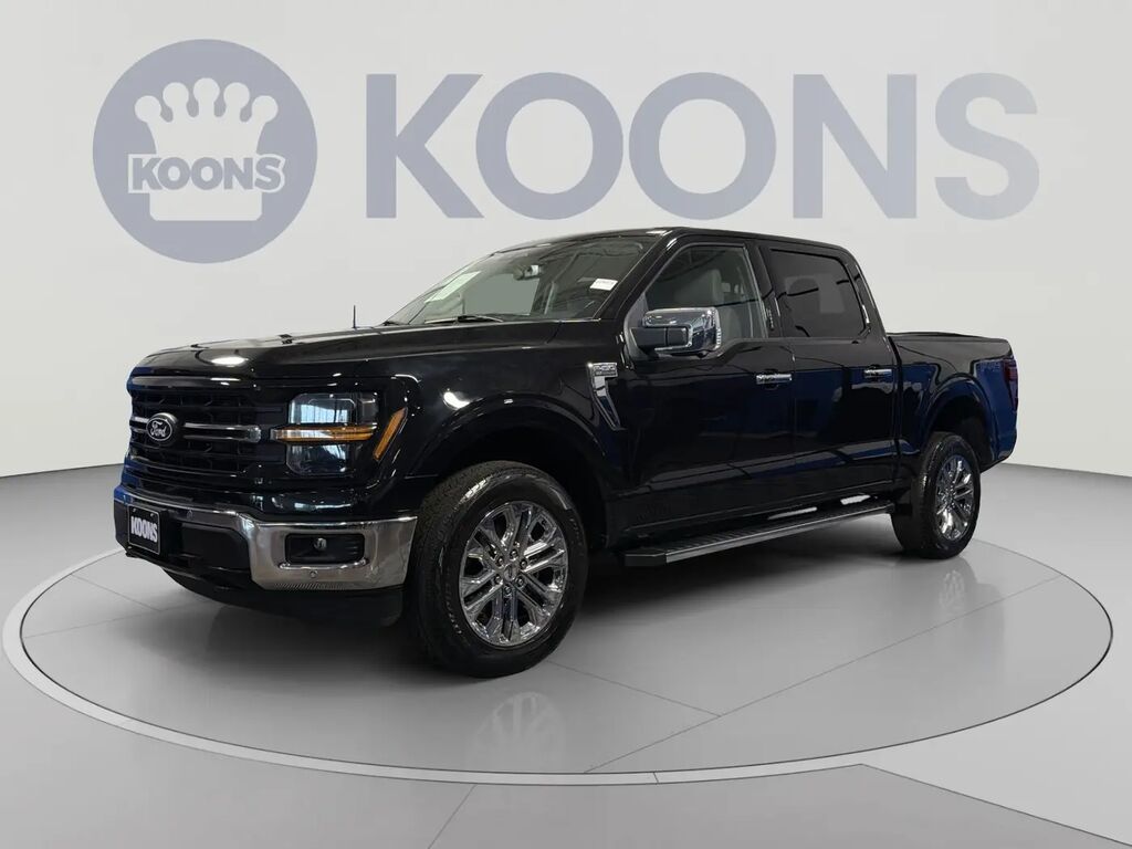 2024 Ford F-150 XLT — photo 1 of 13