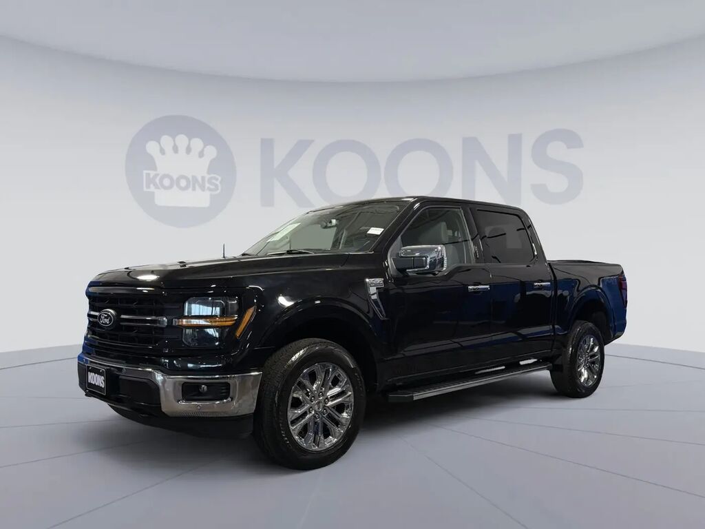 2024 Ford F-150 XLT — photo 1 of 13