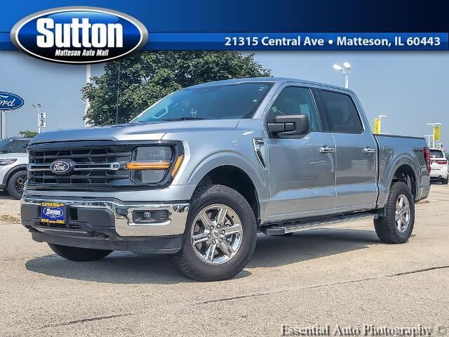 2025 Ford F-150 XLT