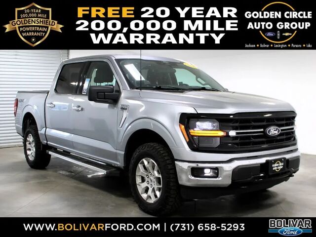2025 Ford F-150 XLT
