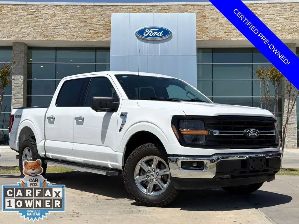 2024 Ford F-150 XLT — photo 1 of 12