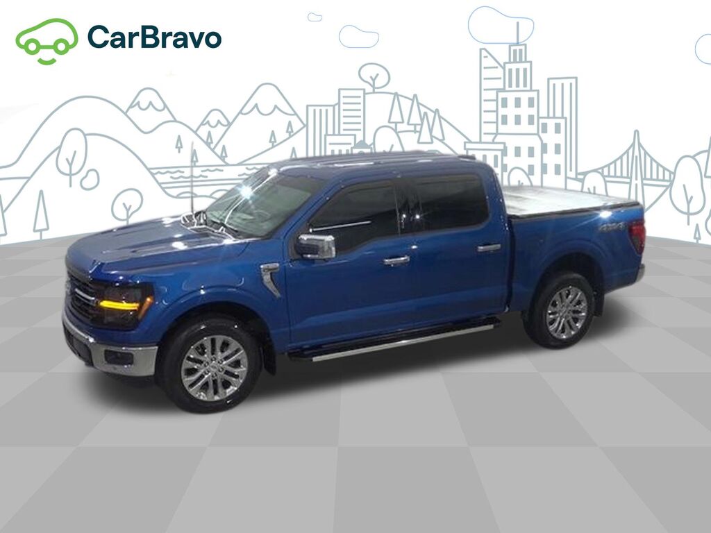 2024 Ford F-150 XLT — photo 1 of 6