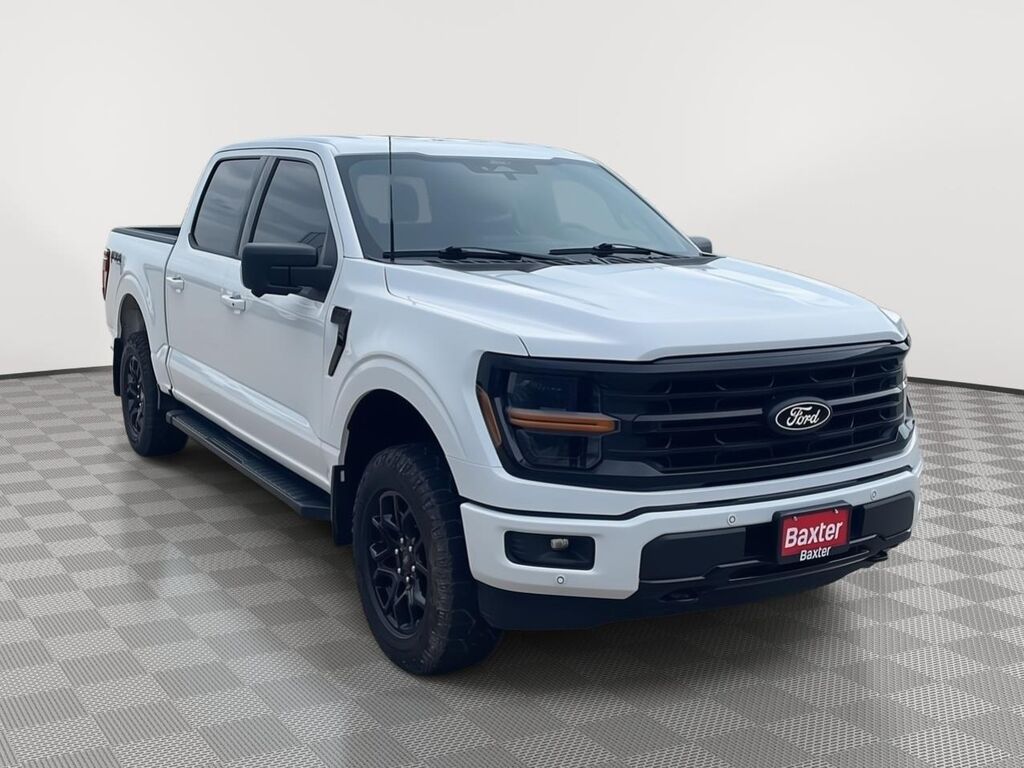 2024 Ford F-150 XLT — photo 1 of 3