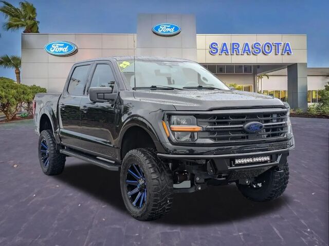 2025 Ford F-150 XLT