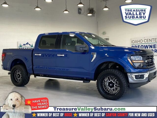 2025 Ford F-150 XLT