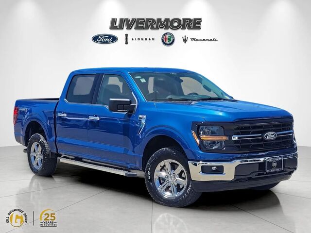 2025 Ford F-150 XLT