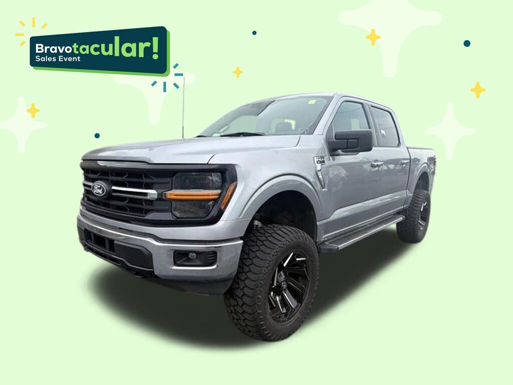 2025 Ford F-150 XLT — photo 1 of 7