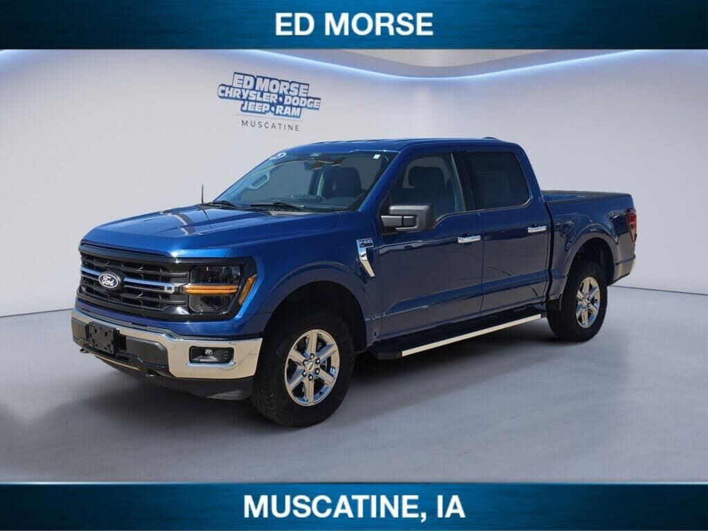 2025 Ford F-150 XLT — photo 1 of 1