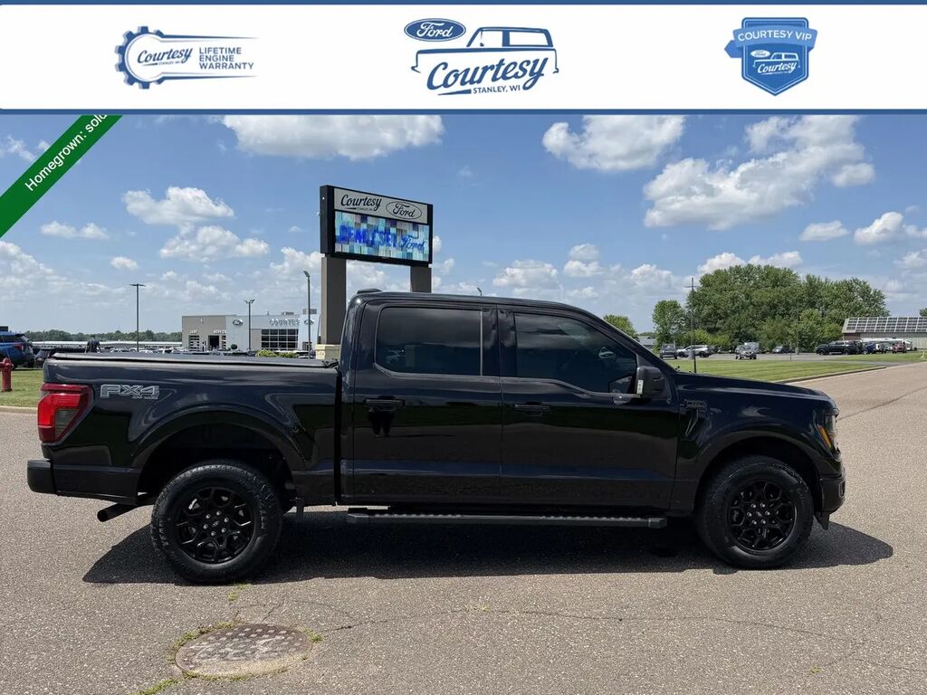 2024 Ford F-150 XLT — photo 1 of 13