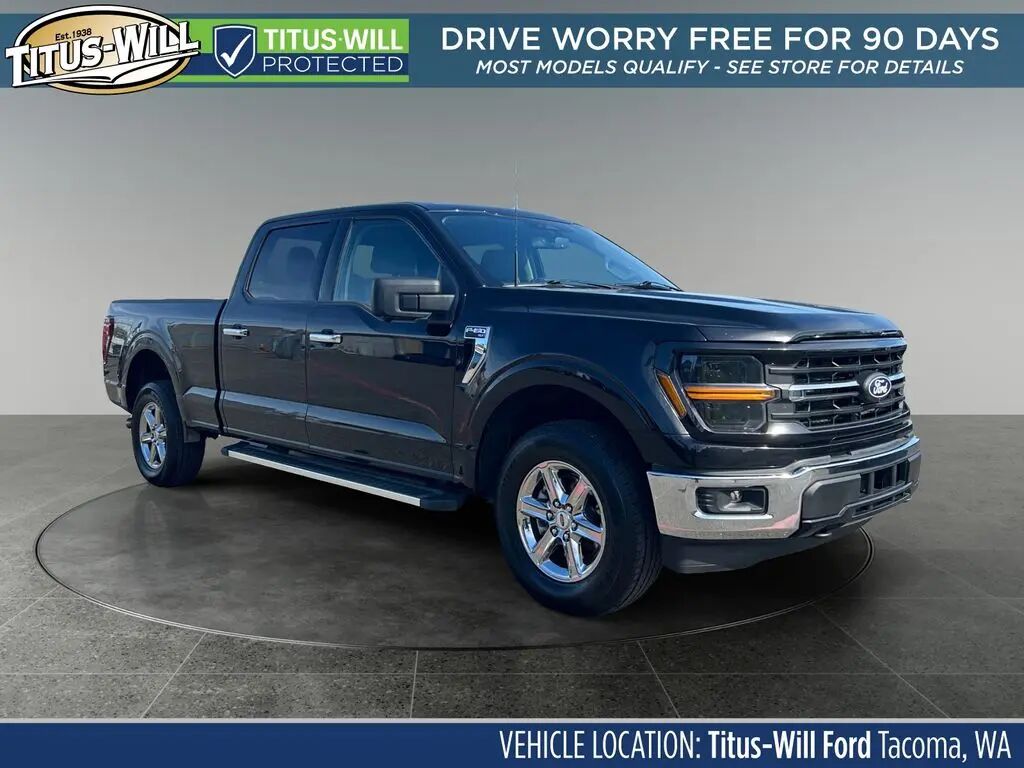 2024 Ford F-150 XLT — photo 1 of 13