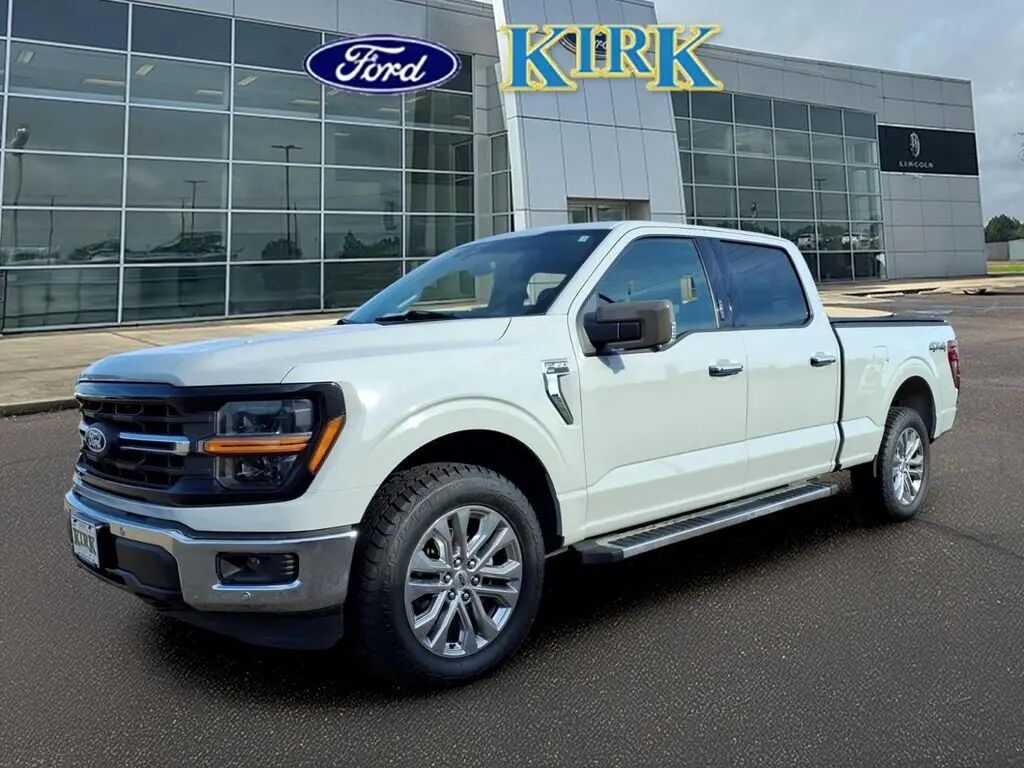 2024 Ford F-150 XLT — photo 1 of 15
