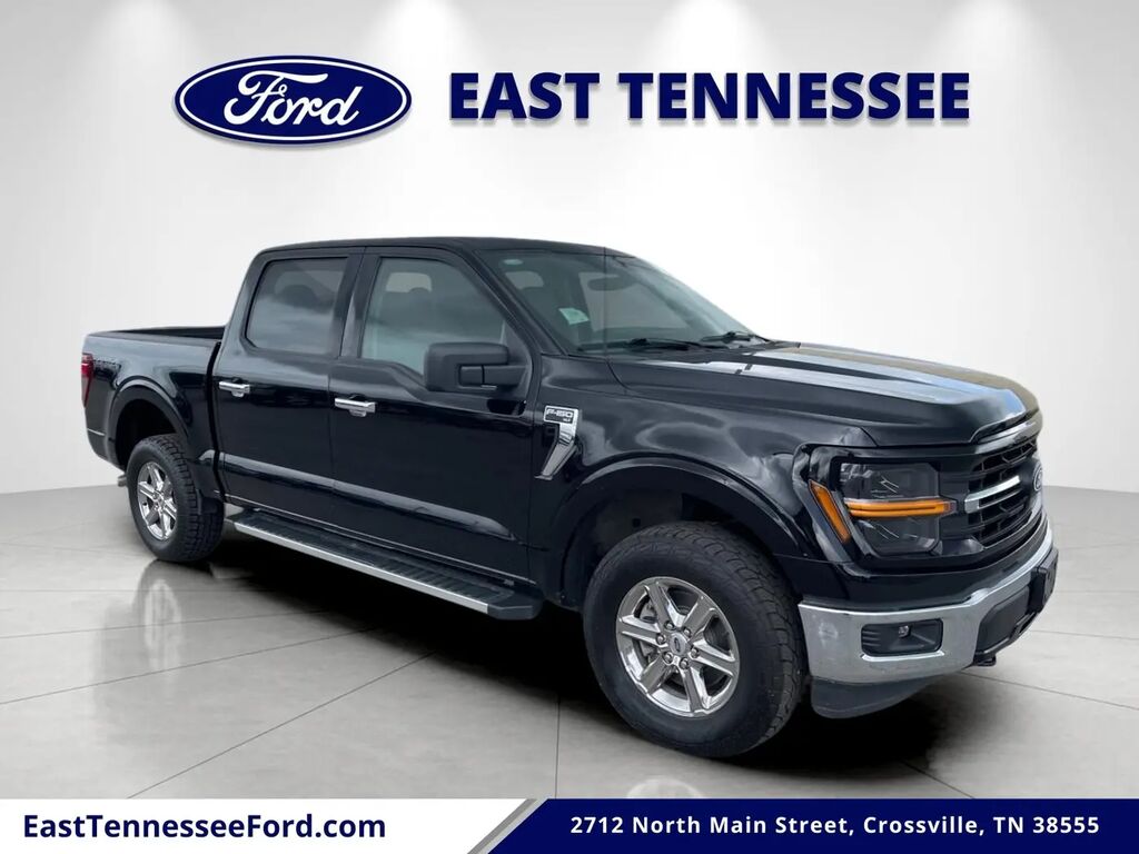 2025 Ford F-150 XLT — photo 1 of 12