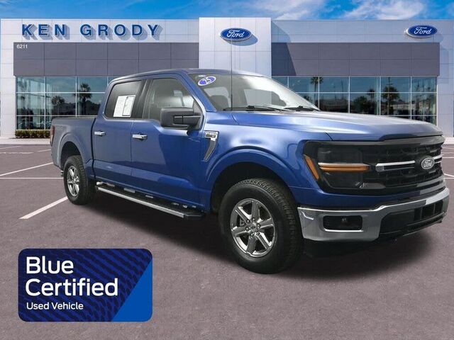 2025 Ford F-150 XLT