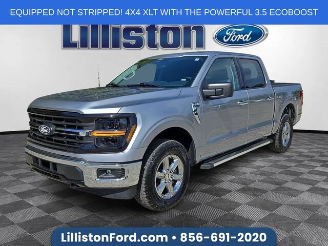 2025 Ford F-150 XLT