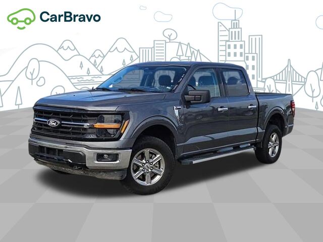 2025 Ford F-150 XLT
