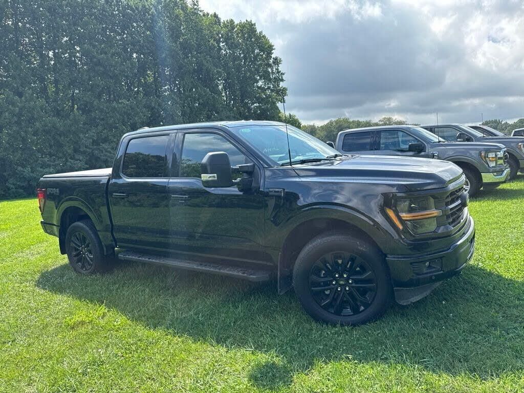 2024 Ford F-150 XLT — photo 1 of 27