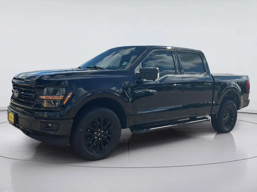 2024 Ford F-150 XLT — photo 1 of 24