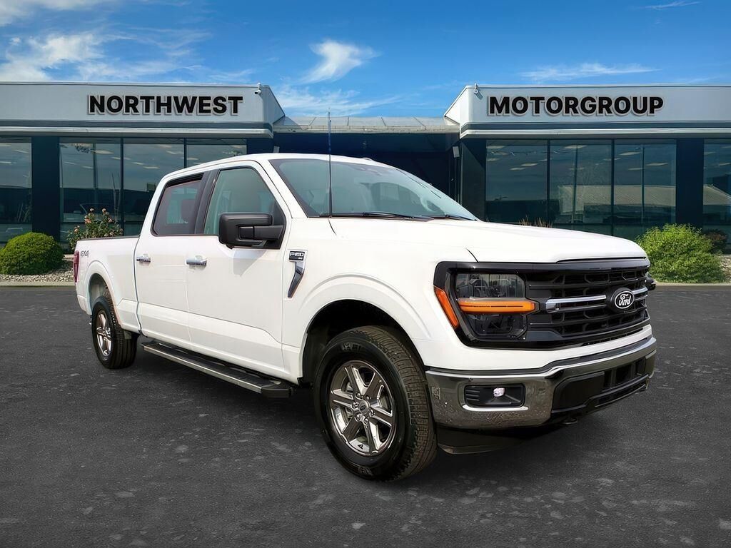 2024 Ford F-150 XLT — photo 1 of 26