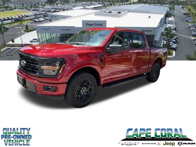 2025 Ford F-150 XLT