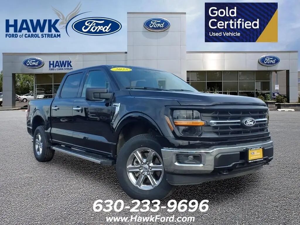 2025 Ford F-150 XLT — photo 1 of 26