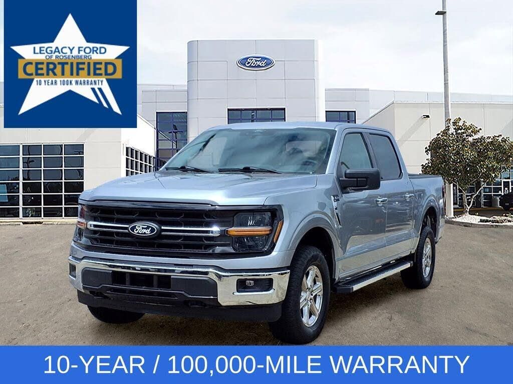 2025 Ford F-150 XLT — photo 1 of 1