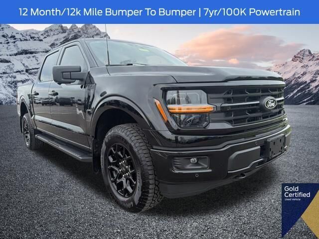 2026 Ford F-150 XLT — photo 1 of 12