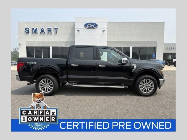 2024 Ford F-150 XLT — photo 1 of 11