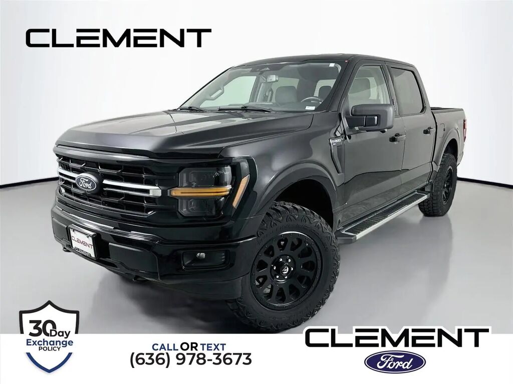 2024 Ford F-150 XLT — photo 1 of 9