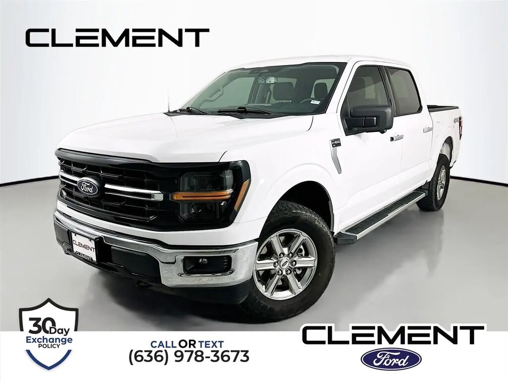2024 Ford F-150 XLT — photo 1 of 13