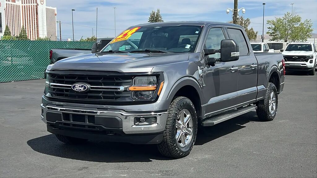2024 Ford F-150 XLT — photo 1 of 13