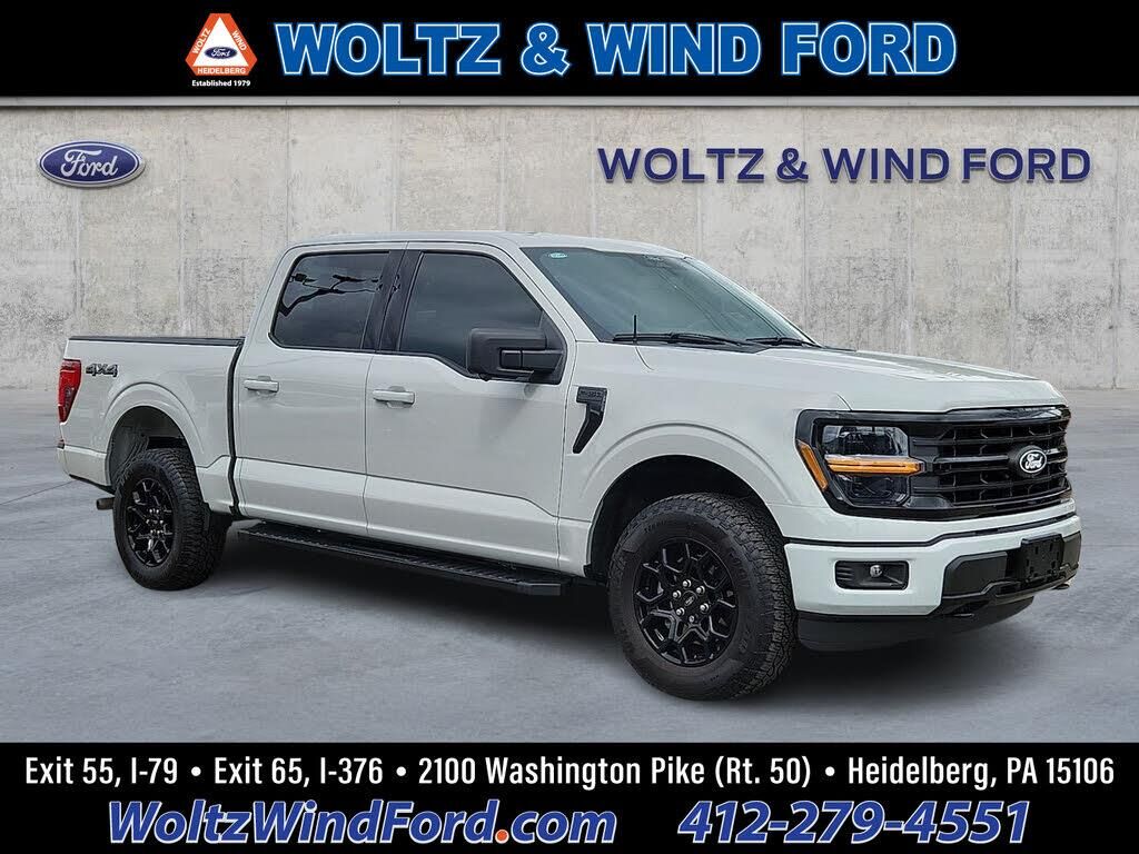2024 Ford F-150 XLT — photo 1 of 1