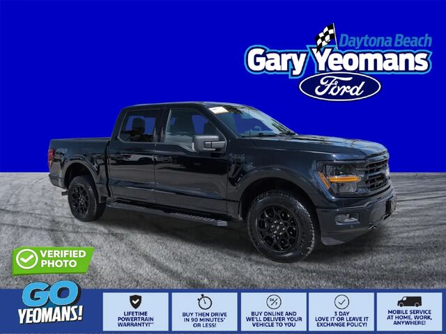 2024 Ford F-150 XLT