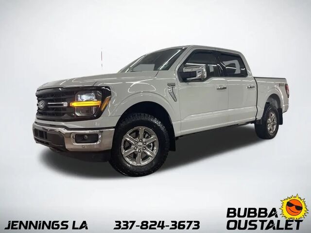2024 Ford F-150 XLT