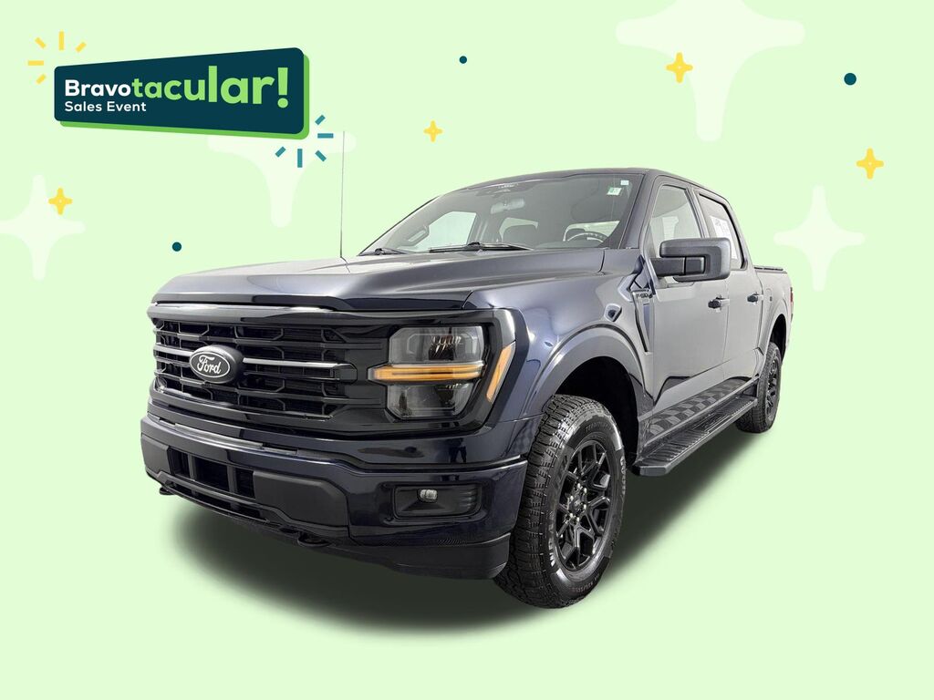 2025 Ford F-150 XLT — photo 1 of 7