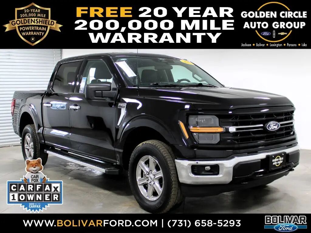 2025 Ford F-150 XLT — photo 1 of 14