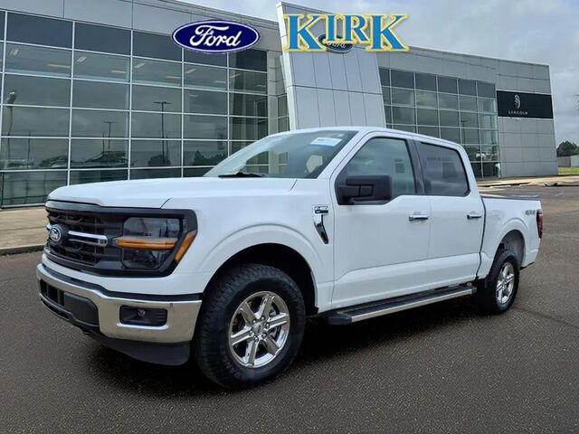 2025 Ford F-150 XLT