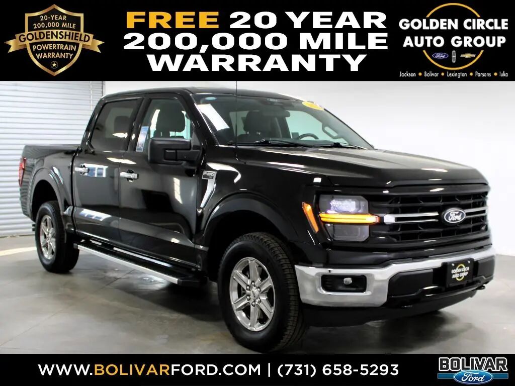 2025 Ford F-150 XLT — photo 1 of 14