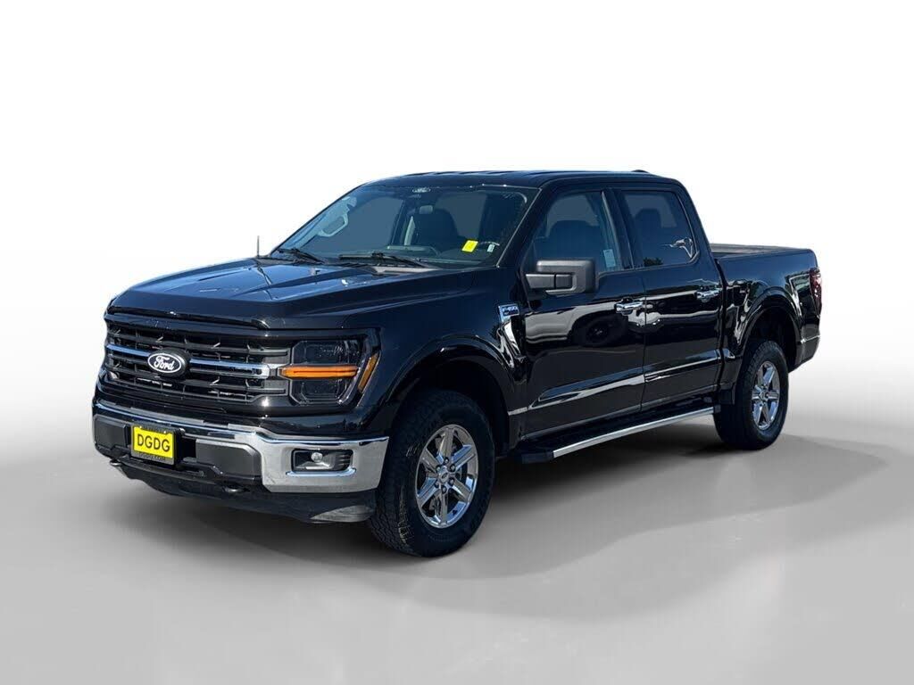 2025 Ford F-150 XLT — photo 1 of 1