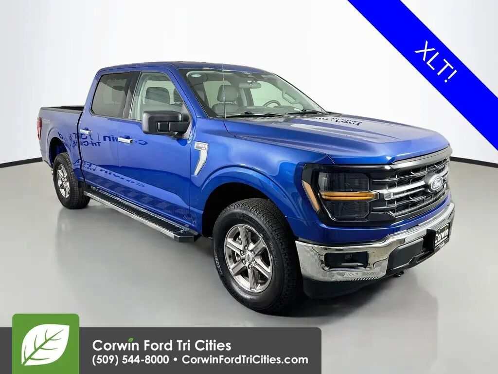 2025 Ford F-150 XLT — photo 1 of 13