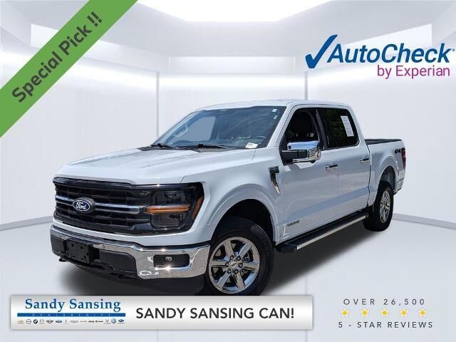 2024 Ford F-150 XLT