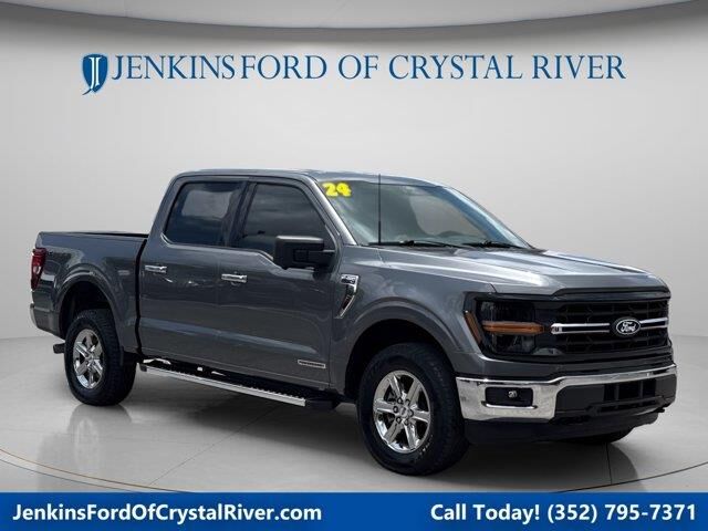 2024 Ford F-150 XLT — photo 1 of 10