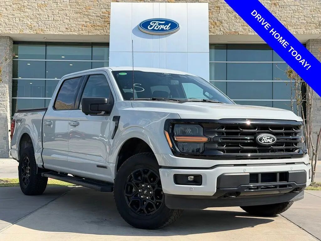 2024 Ford F-150 XLT — photo 1 of 1