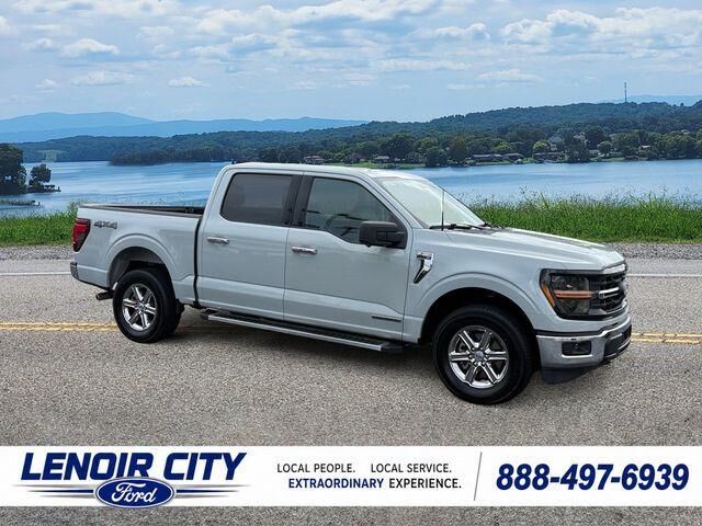 2024 Ford F-150 XLT — photo 1 of 14