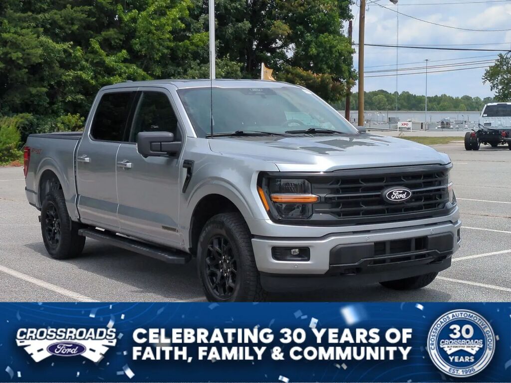 2024 Ford F-150 XLT — photo 1 of 13
