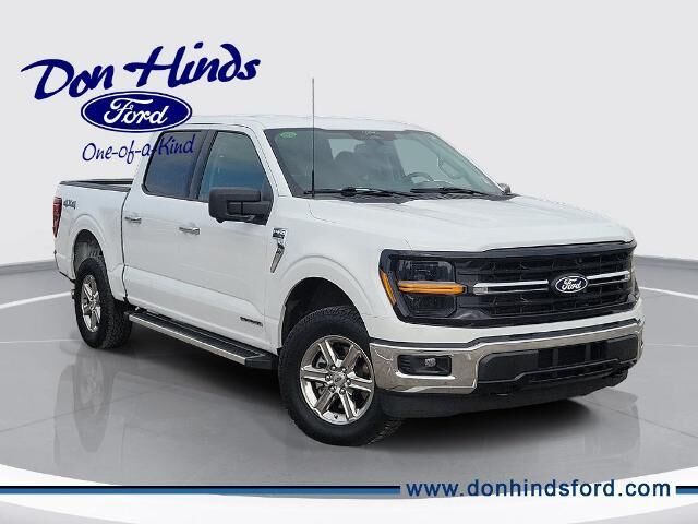2024 Ford F-150 XLT — photo 1 of 13