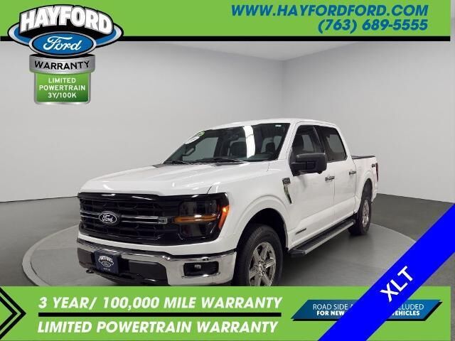 2024 Ford F-150 XLT