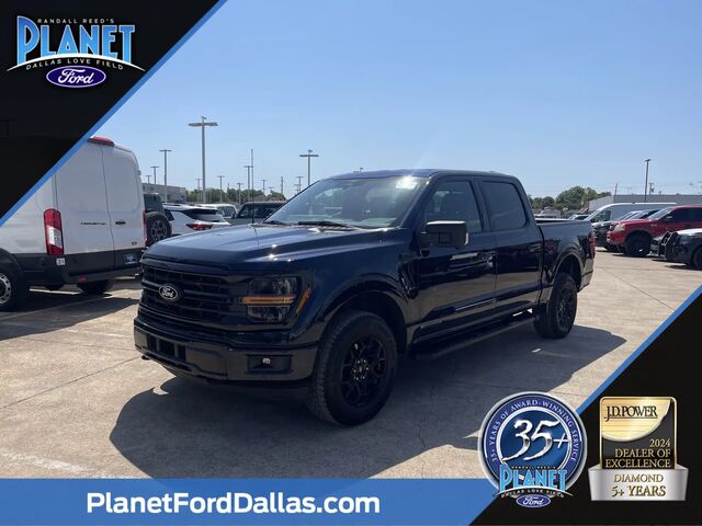 2024 Ford F-150 XLT