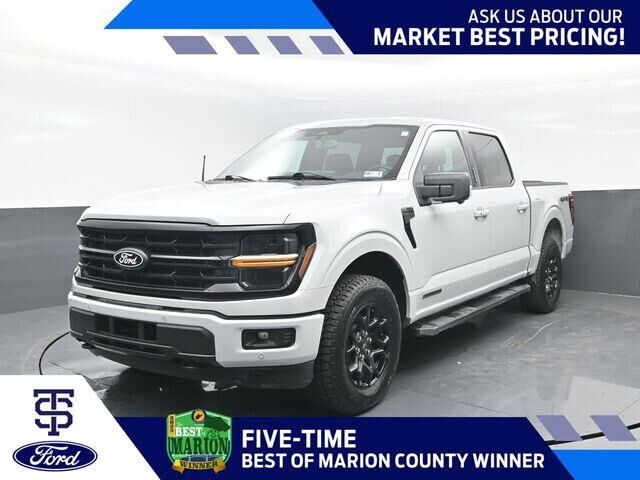 2024 Ford F-150 XLT — photo 1 of 13