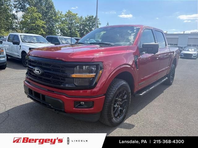 2024 Ford F-150 XLT — photo 1 of 13