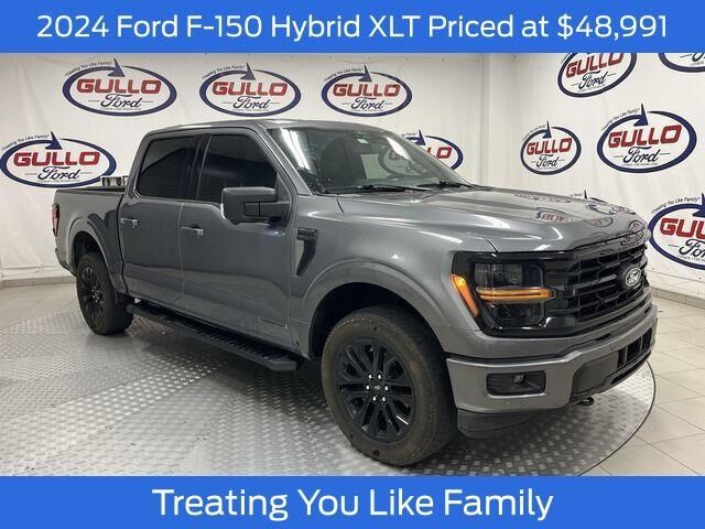 2024 Ford F-150 XLT